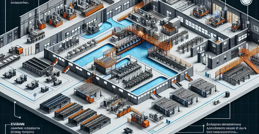 MES 系统实施如何减少生产浪费？精益管理策略